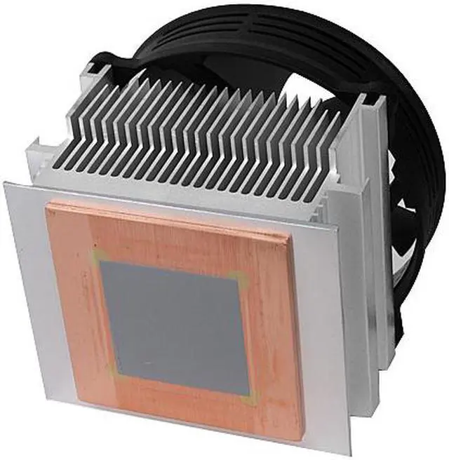 Alt view image 4 of 7 - Rosewill RCX-Z200 - 92mm CPU Cooler Fan - Ball Bearing