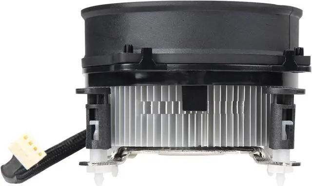 Alt view image 6 of 8 - Rosewill RCX-Z300 - 92mm CPU Cooler Fan - Ball Bearing