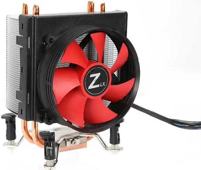 Main image of Rosewill RCX-Z775-LX 92mm Ball CPU Cooler