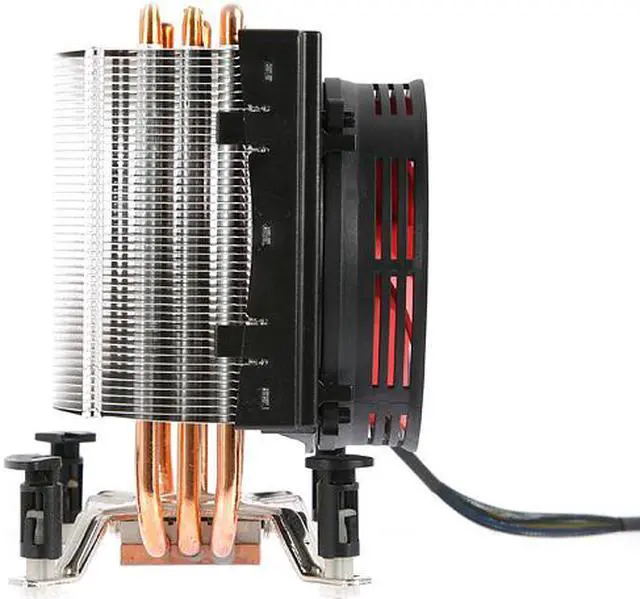 Alt view image 3 of 12 - Rosewill RCX-Z775-LX 92mm Ball CPU Cooler