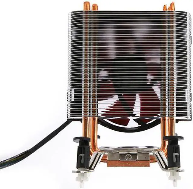 Alt view image 5 of 12 - Rosewill RCX-Z775-LX 92mm Ball CPU Cooler