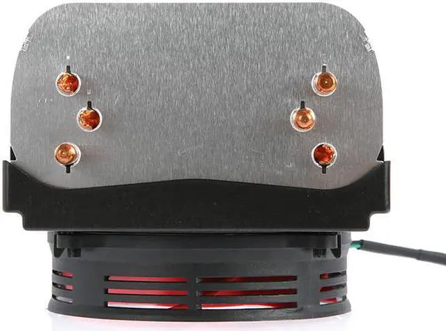 Alt view image 9 of 12 - Rosewill RCX-Z775-LX 92mm Ball CPU Cooler
