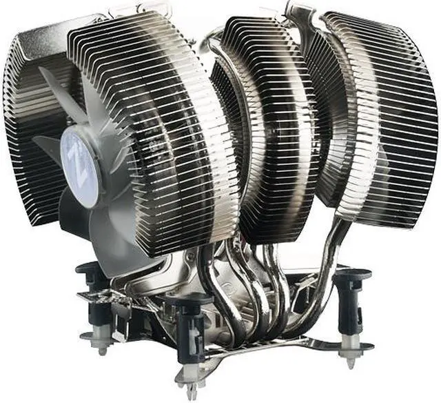 Main image of Rosewill RCX-Z5-Ultra 92mm x 2 Two Ball + Long Life Sleeve CPU Cooler