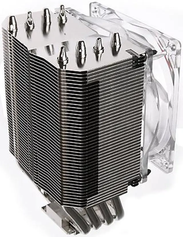 Alt view image 2 of 12 - Rosewill RCX-Z5 92mm Two Ball Bearing / FDBB CPU Cooler