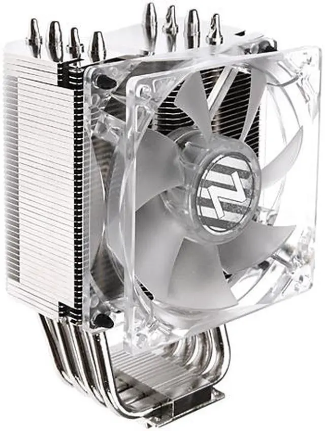Alt view image 3 of 12 - Rosewill RCX-Z5 92mm Two Ball Bearing / FDBB CPU Cooler