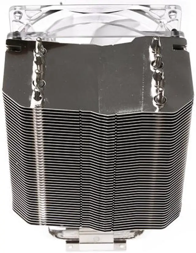 Alt view image 4 of 12 - Rosewill RCX-Z5 92mm Two Ball Bearing / FDBB CPU Cooler