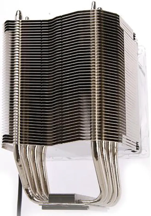 Alt view image 5 of 12 - Rosewill RCX-Z5 92mm Two Ball Bearing / FDBB CPU Cooler