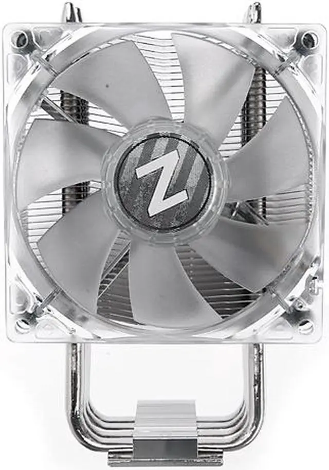 Alt view image 7 of 12 - Rosewill RCX-Z5 92mm Two Ball Bearing / FDBB CPU Cooler