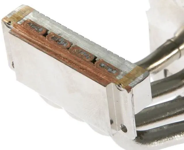 Alt view image 11 of 12 - Rosewill RCX-Z5 92mm Two Ball Bearing / FDBB CPU Cooler