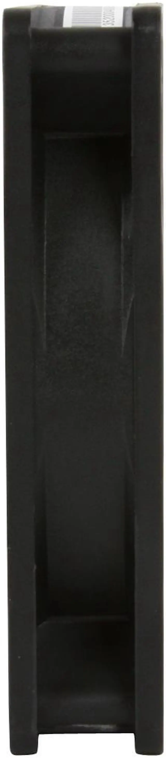 Alt view image 2 of 5 - Rosewill RFA-120-K - 120mm Computer Case Cooling Fan with LP4 Adapter - Sleeve Bearing, Silent