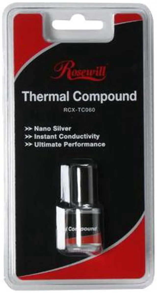 Alt view image 2 of 2 - Rosewill RCX-TC060 Thermal Compound