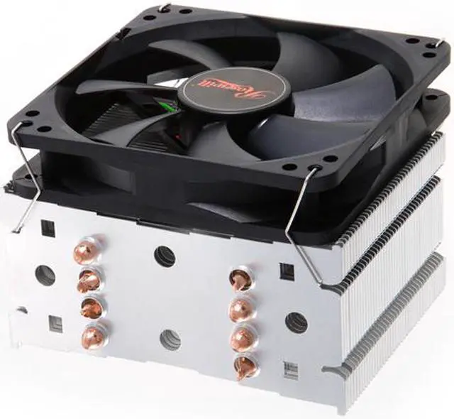 Alt view image 2 of 3 - Rosewill FORT120 120mm Direct Touch CPU Cooler w/ 775&1366 Retention Brackets