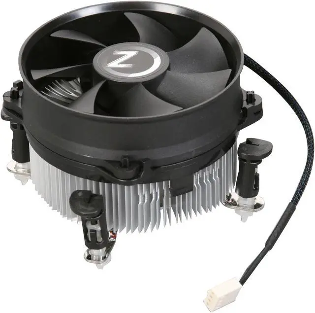 Main image of Rosewill RCX-Z90-AL - 92mm Sleeve Bearing CPU Cooler