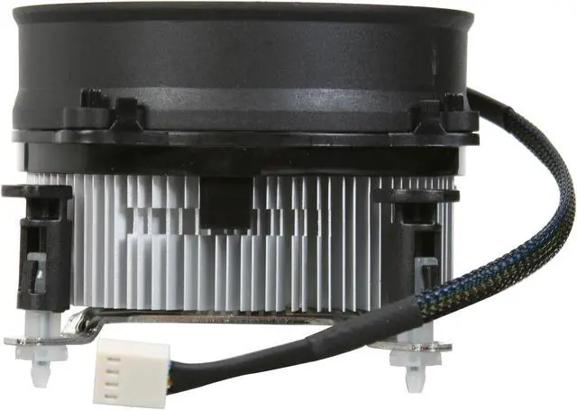 Alt view image 2 of 7 - Rosewill RCX-Z90-AL - 92mm Sleeve Bearing CPU Cooler