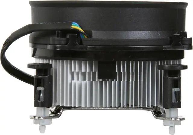 Alt view image 3 of 7 - Rosewill RCX-Z90-AL - 92mm Sleeve Bearing CPU Cooler