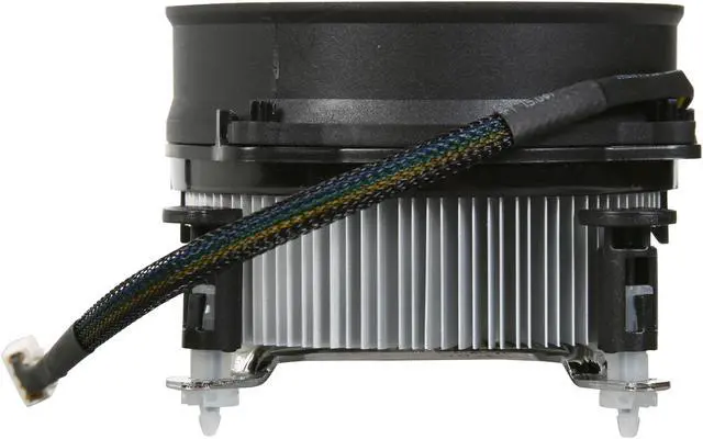 Alt view image 5 of 7 - Rosewill RCX-Z90-AL - 92mm Sleeve Bearing CPU Cooler
