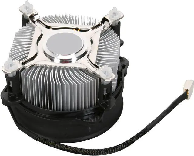 Alt view image 6 of 7 - Rosewill RCX-Z90-AL - 92mm Sleeve Bearing CPU Cooler