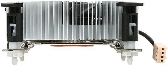 Alt view image 4 of 4 - Rosewill RCX-Z775-LP 80mm Sleeve Low Profile CPU Cooler - OEM