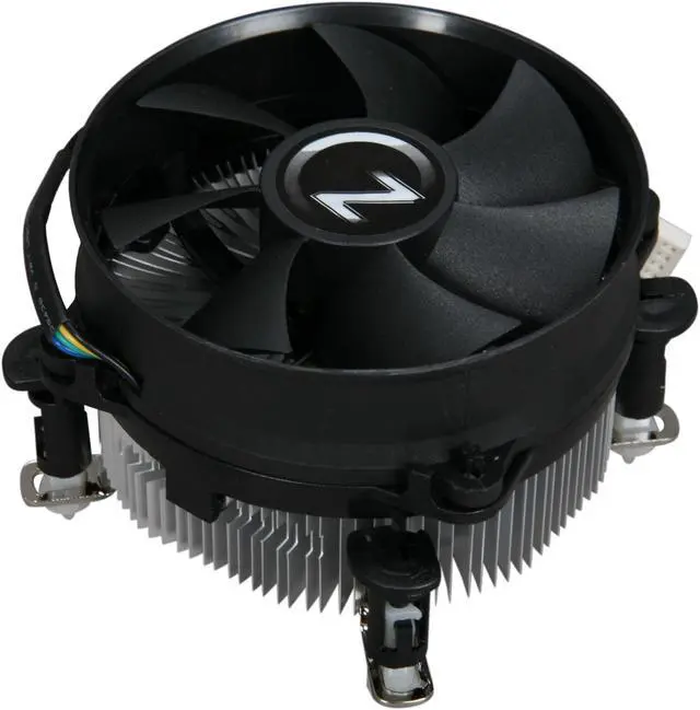 Alt view image 3 of 8 - Rosewill RCX-Z90-CP - 92mm CPU Cooling Fan - Long Life Sleeve