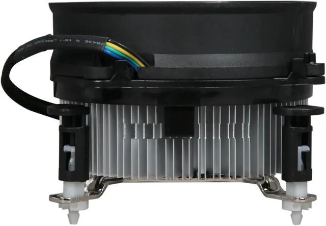 Alt view image 4 of 8 - Rosewill RCX-Z90-CP - 92mm CPU Cooling Fan - Long Life Sleeve