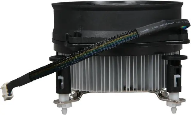 Alt view image 5 of 8 - Rosewill RCX-Z90-CP - 92mm CPU Cooling Fan - Long Life Sleeve