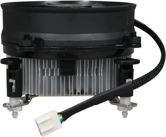 Alt view image 6 of 8 - Rosewill RCX-Z90-CP - 92mm CPU Cooling Fan - Long Life Sleeve