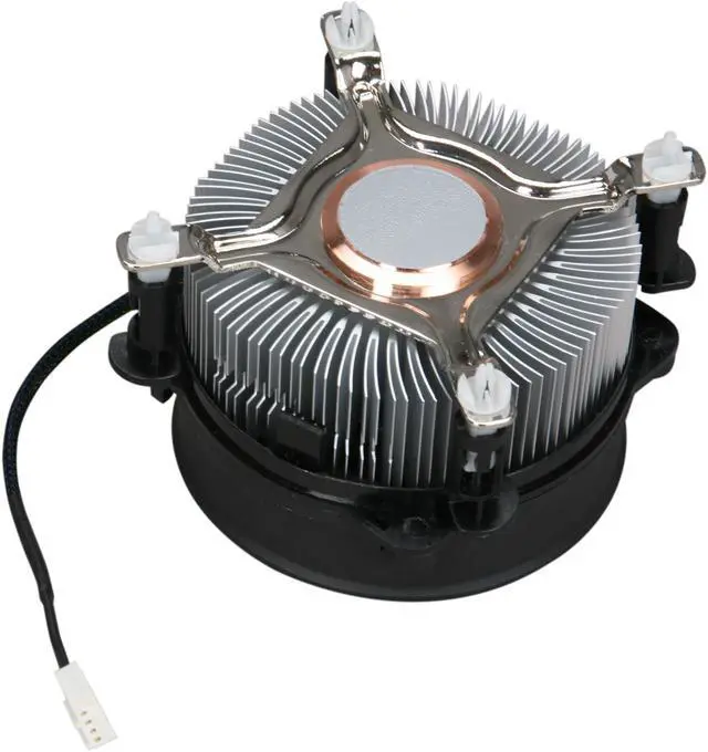 Alt view image 7 of 8 - Rosewill RCX-Z90-CP - 92mm CPU Cooling Fan - Long Life Sleeve