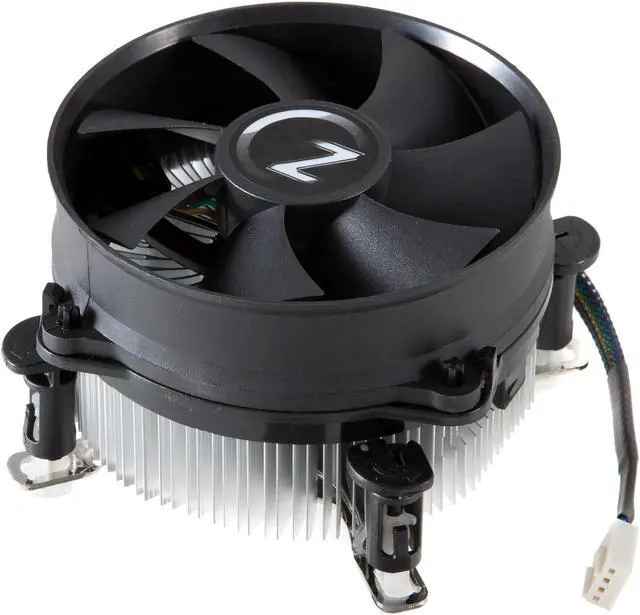 Alt view image 2 of 8 - Rosewill RCX-Z90-CP - 92mm CPU Cooling Fan - Long Life Sleeve
