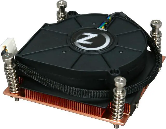 Main image of Rosewill RCX-SC1U - 70mm Twin Ball Bearing CPU Cooler Fans