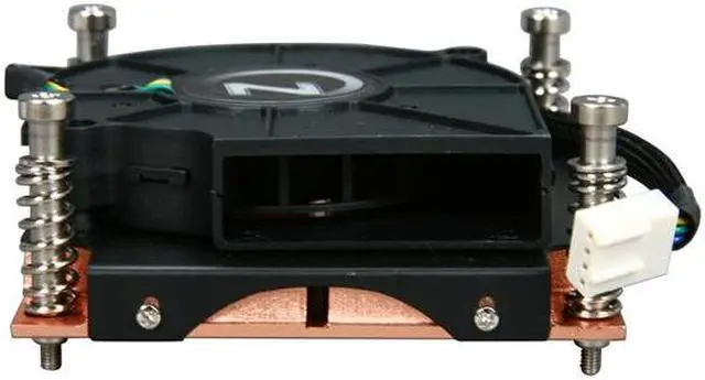 Alt view image 3 of 6 - Rosewill RCX-SC1U - 70mm Twin Ball Bearing CPU Cooler Fans