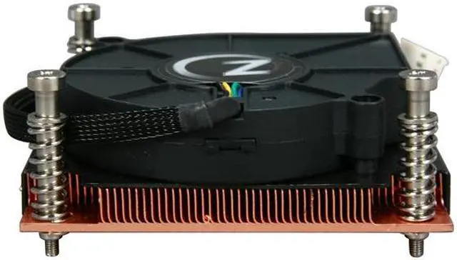 Alt view image 4 of 6 - Rosewill RCX-SC1U - 70mm Twin Ball Bearing CPU Cooler Fans