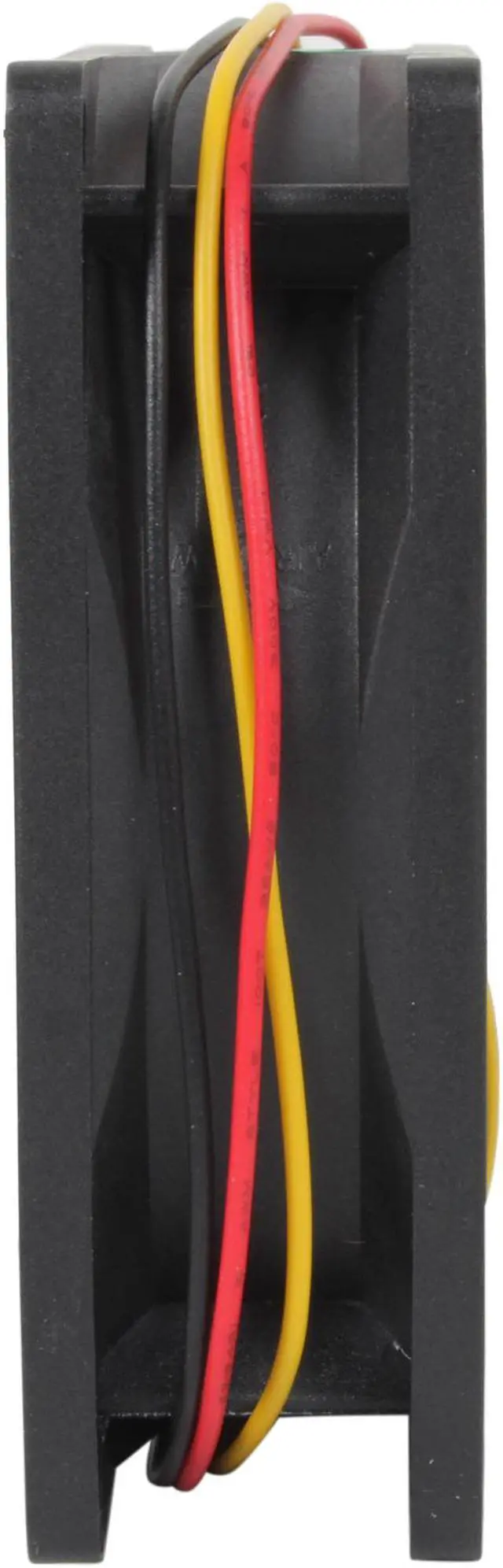 Alt view image 3 of 5 - Rosewill ROCF-11001 80mm Case Fan (4PK)