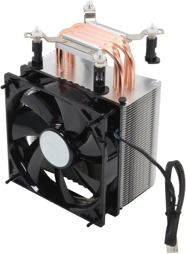 Alt view image 5 of 6 - Rosewill ROCC-12001 AIOLOS - 120mm CPU Cooler with Long Life Sleeve - Compatible with Intel Core i5 & i7