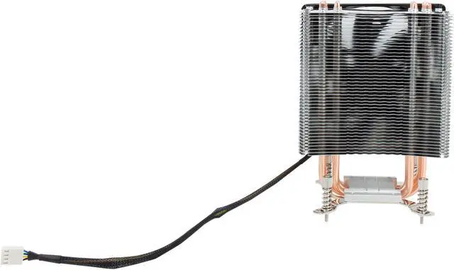 Alt view image 4 of 6 - Rosewill ROCC-13001 AIOLOS PLUS 120mm Long Life Sleeve CPU Cooler Compatible Intel Core i5 & Core i7