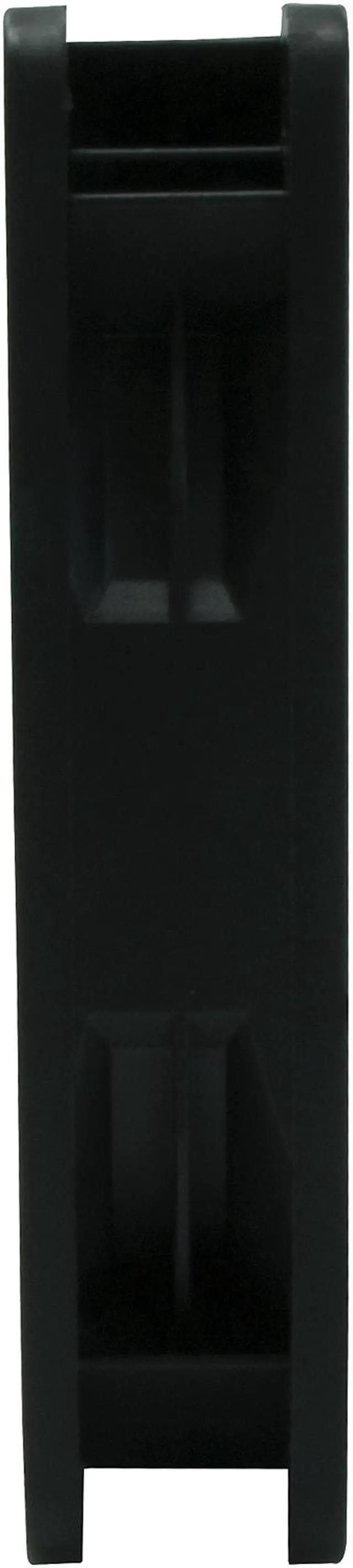 Alt view image 3 of 5 - Rosewill Computer Case Fan, 120mm, Seal IP56 Dust Resistant and Splash Proof, PWM Speed Control, Teflon Nano Bearing - RAWP-141209v2