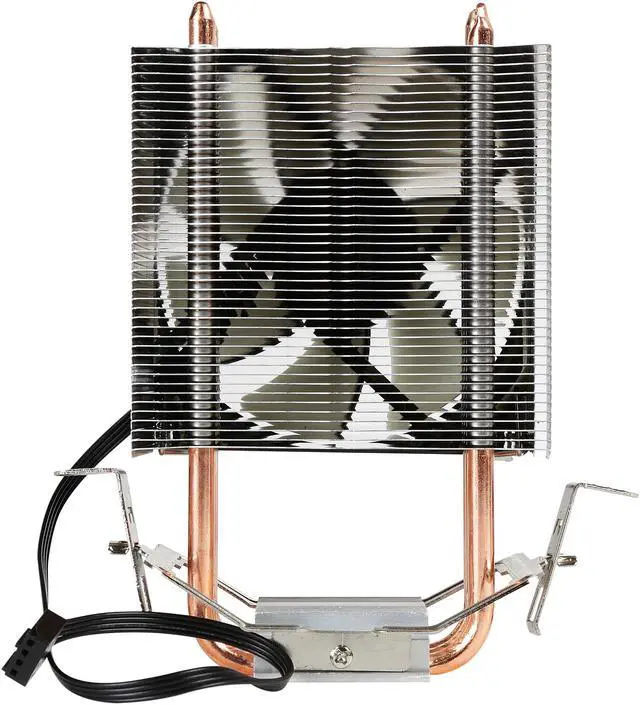 Alt view image 6 of 10 - Rosewill Long Life Sleeve Bearing CPU Cooler, 92mm PWM Cooling Fan, 3 Direct Contact CPU Heatsink Pipes, Supports Intel i3/i5/i7 CPU Socket LGA 775/1366/1150/1151/1155/1156 & AMD CPU - ROCC-16003