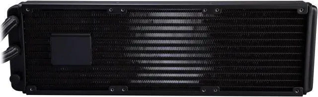 Alt view image 5 of 8 - Rosewill RGB CPU Liquid Cooler, Closed Loop PC Water Cooling, Quiet, Three 120mm RGB Fans, Intel/AMD Compatible, Remote Control, additional RGB Fans expansion with RGB Synchronization - PB360-RGB