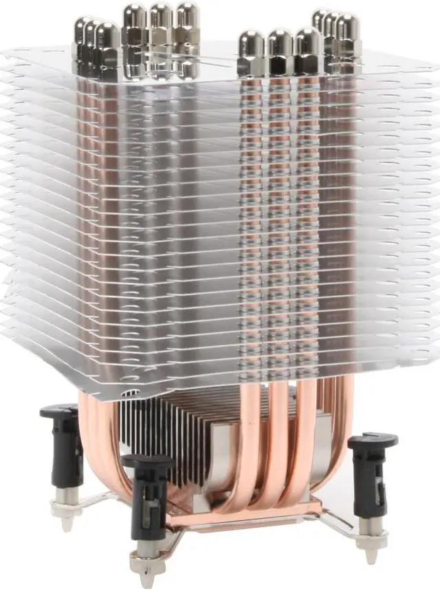 OCZ Vindicator 120mm Sleeve CPU Cooler - Newegg.com