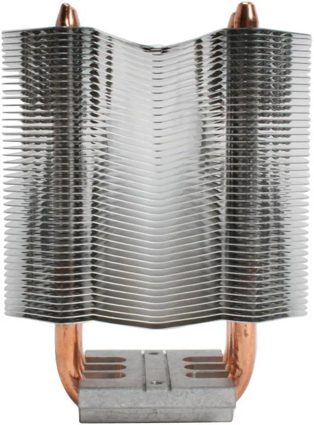 Alt view image 2 of 10 - OCZ Vendetta 92mm Ball CPU Cooler