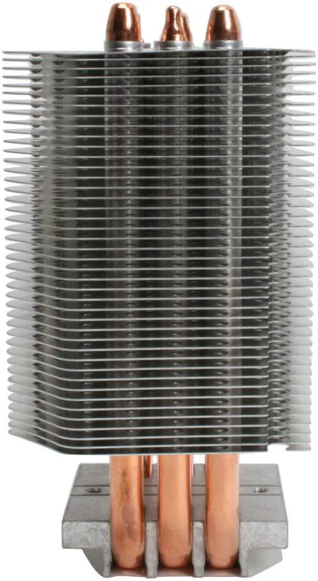 Alt view image 3 of 10 - OCZ Vendetta 92mm Ball CPU Cooler