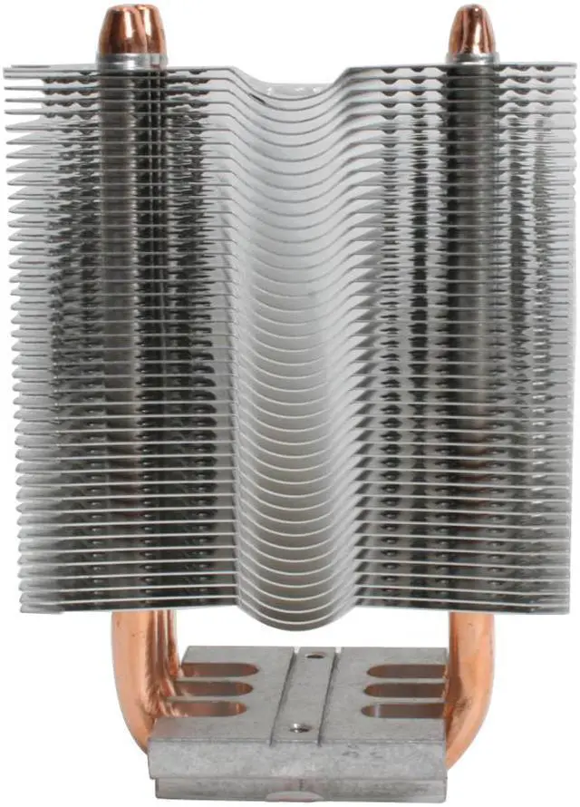Alt view image 4 of 10 - OCZ Vendetta 92mm Ball CPU Cooler