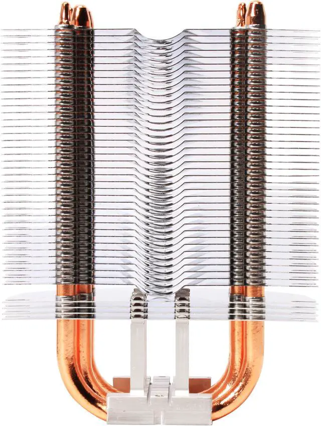 Alt view image 3 of 16 - OCZ OCZTGLADM 120mm Rifle CPU Cooler