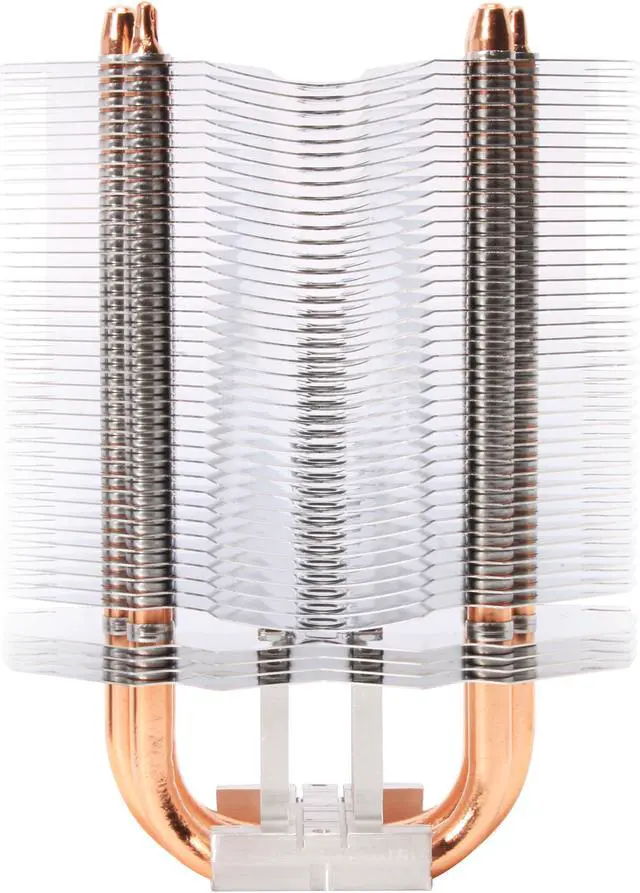 Alt view image 5 of 16 - OCZ OCZTGLADM 120mm Rifle CPU Cooler