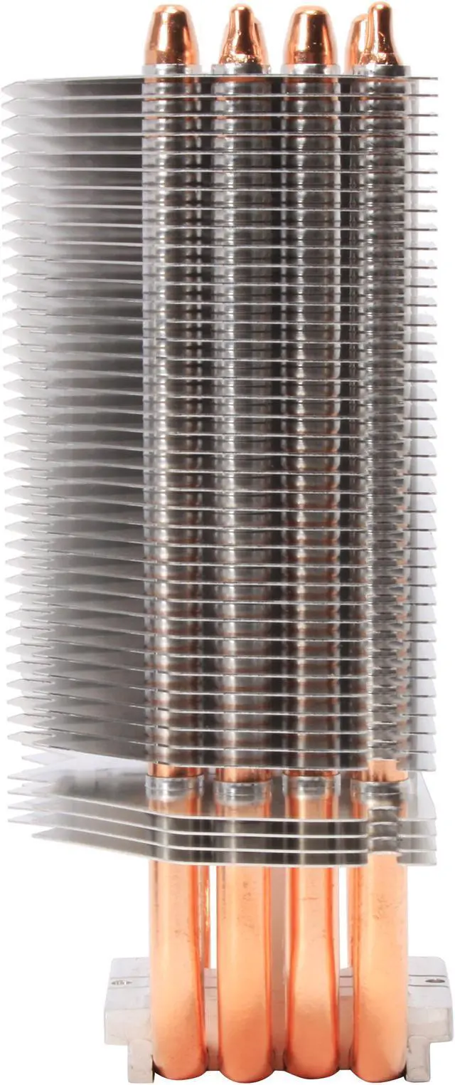 Alt view image 6 of 16 - OCZ OCZTGLADM 120mm Rifle CPU Cooler