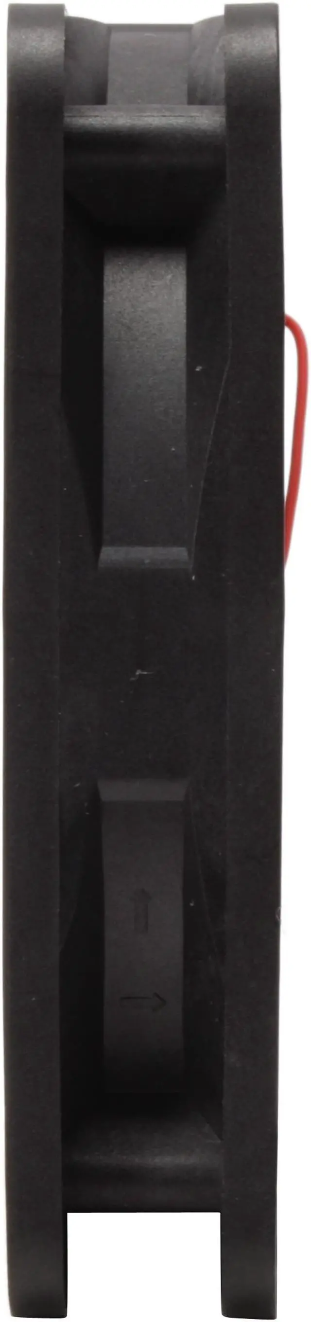 Alt view image 10 of 16 - OCZ OCZTGLADM 120mm Rifle CPU Cooler