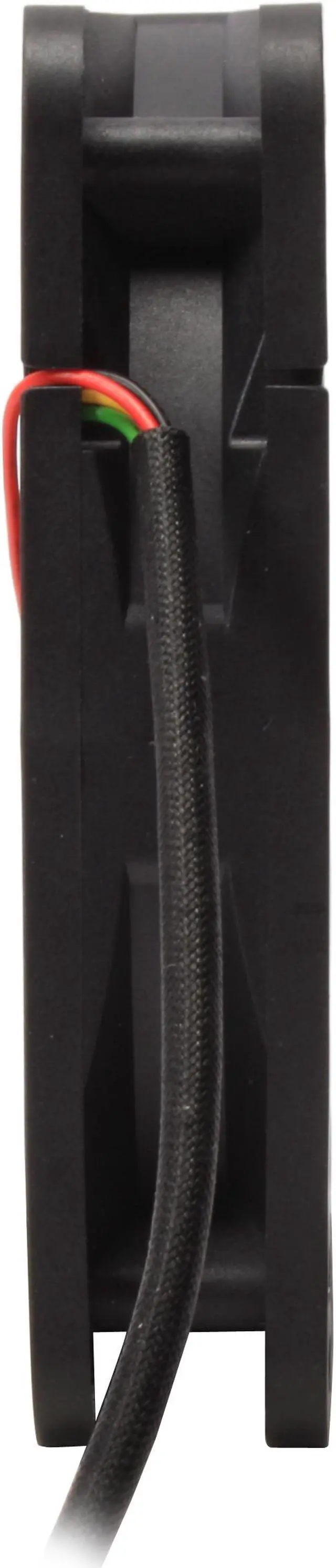 Alt view image 12 of 16 - OCZ OCZTGLADM 120mm Rifle CPU Cooler