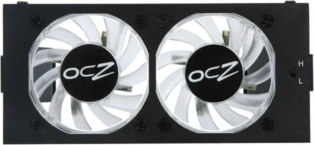Alt view image 2 of 5 - OCZ OCZTXTCC2 XTC Cooler Rev 2