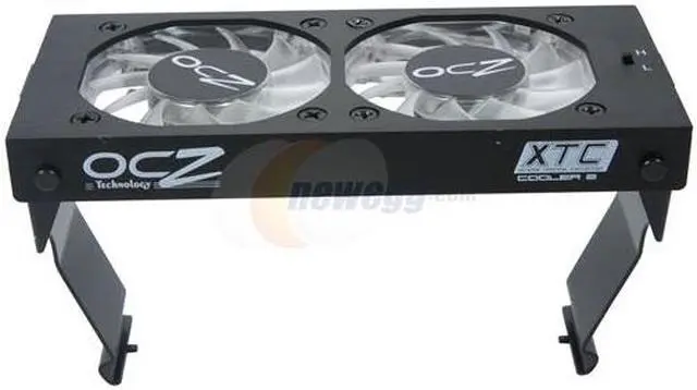 Alt view image 3 of 5 - OCZ OCZTXTCC2 XTC Cooler Rev 2