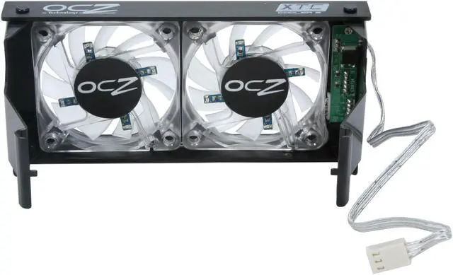 Alt view image 4 of 5 - OCZ OCZTXTCC2 XTC Cooler Rev 2
