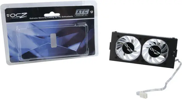Alt view image 5 of 5 - OCZ OCZTXTCC2 XTC Cooler Rev 2